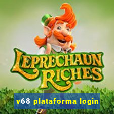 v68 plataforma login